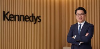 Kennedys hires Wilson Fung