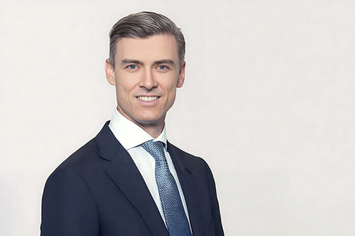 Freshfields appoints Matthew O’Callaghan