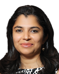 Priyamvada Shenoy 