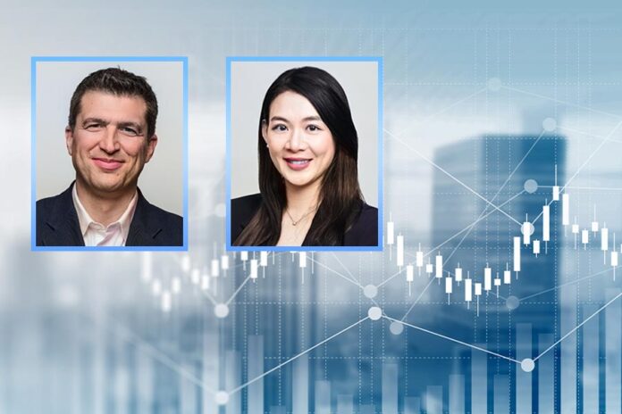 Reed Smith hires Tim Beech and Regina Lui