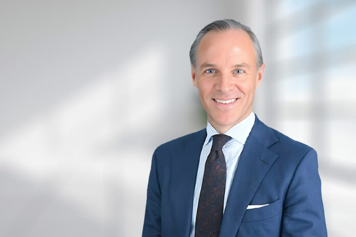 Ropes & Gray hire Richard Perks