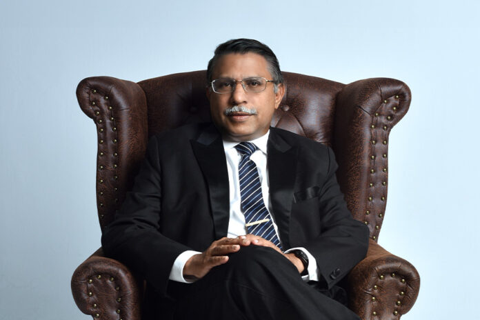 Sreenivasan Chambers hires Palaniappan Sundararaj