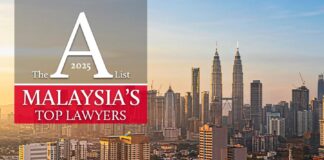 Malaysia's top lawyers 2025 nominations