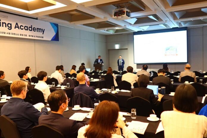 White & Case highlight at IHCF spring academy