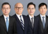 Yoon & Yang hires four senior lawyers