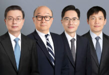 Yoon & Yang hires four senior lawyers