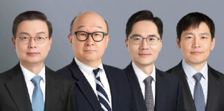 Yoon & Yang hires four senior lawyers
