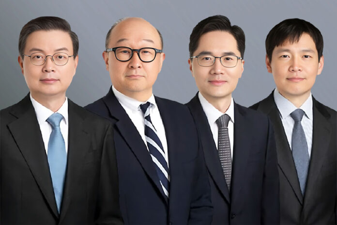 Yoon & Yang hires four senior lawyers