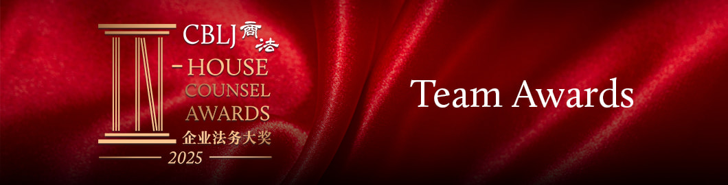 2025 IHCA Awards header - Team