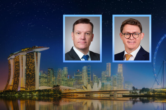 Charles Russell Speechlys Arbitration Hires Singapore