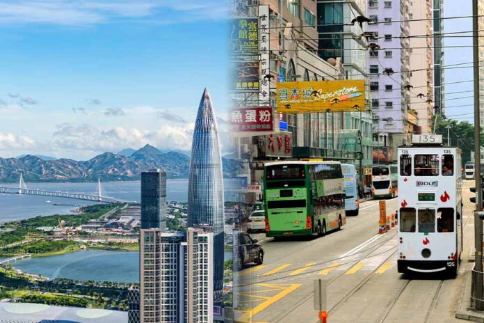 开放港股港澳企业回深圳上市