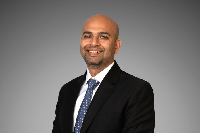 Moksha Bhat Managing Partner
