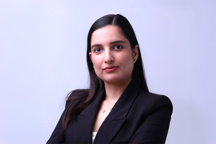 Ekta Sharma Partner