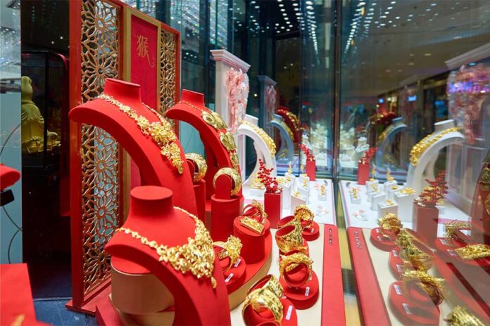 Chow Tai Fook bond issuance