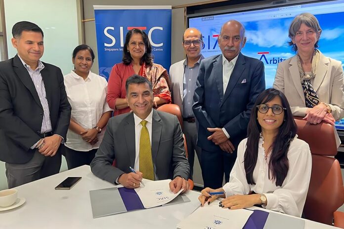 GCAI and SIAC's arbitration training