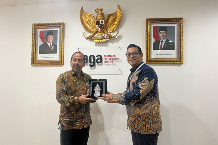 ICCA KPK align on corporate anti-corruption agenda