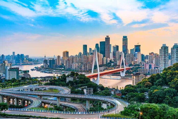 JunHe sets up Chongqing branch