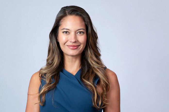 Danielle Roman Mourant Hong Kong Head