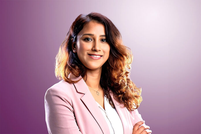 Oishika Dasgupta Rejoins CAM