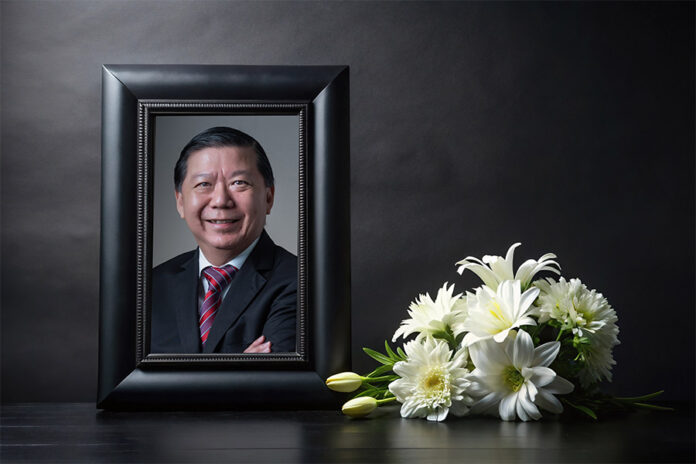 Patrick Ang