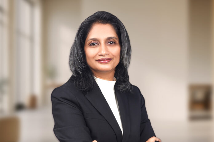 Rachika Sahay Joins Cyril Amarchand Mangaldas