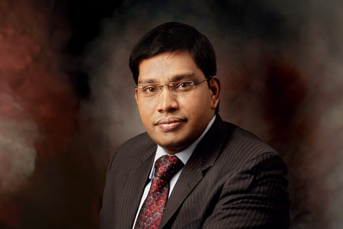 Fourth Partner hired Shujath Bin