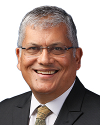 Vivek K Chandy
