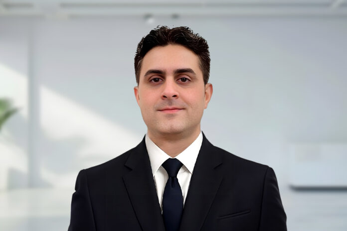 Zeeshan Khan joined Luthra and Luthra