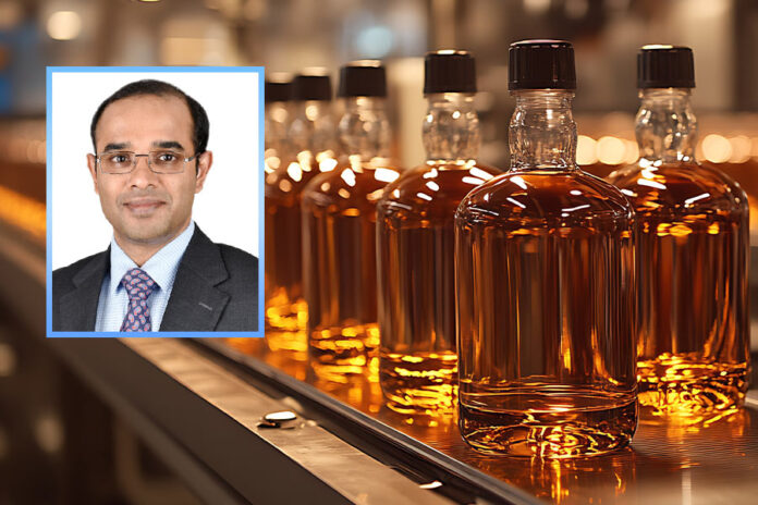 Diageo India NAO Spirits Acquisition