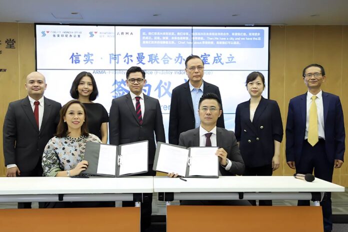 ARMA Law and Fidelity Law Firm's partnership