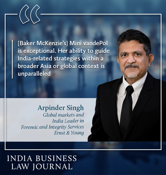 Arpinder Singh