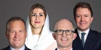 Bird & Bird Riyadh Launch