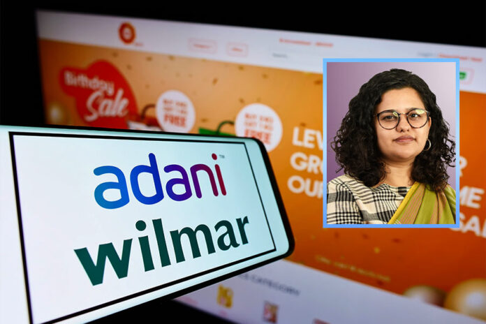 Adani Wilmar Exit Deal