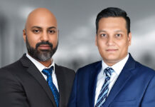 Nishant Sogani and Zubin Poovathinkal's promotion