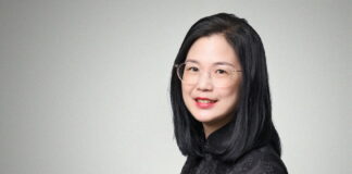 Teoh Su Yin Helmsman appointment