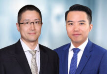 Jia Yuan hires Howard Chan and Feng Wenxing