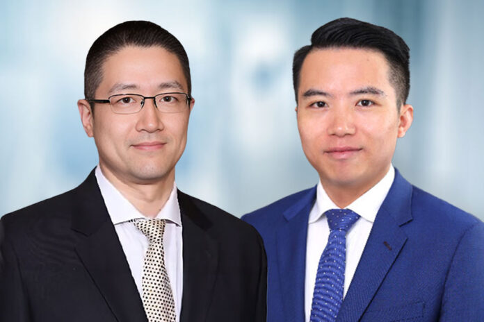 Jia Yuan hires Howard Chan and Feng Wenxing