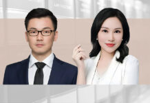 Cross-border fund outflows