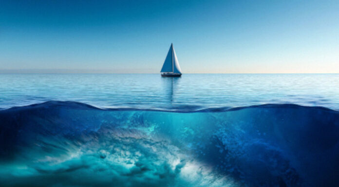 Riding the under current