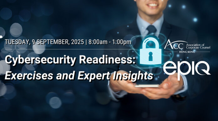Cybersecurity Seminar for Corporate Counsel