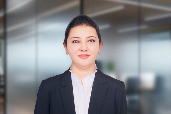 Amrita Tonk CMS IndusLaw Rejoin
