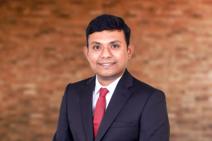 George Varghese TLH Advocates Partner