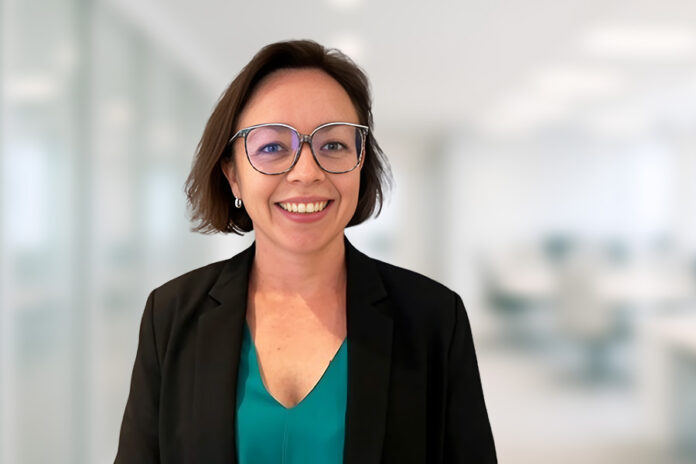 Mariel Dimsey leaves CMS