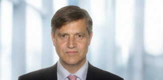 Dentons Hires Dominic Gregory