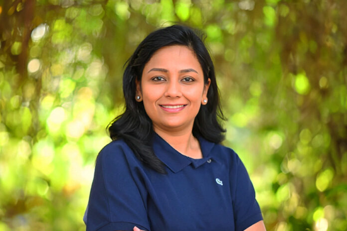 Harshita Srivastava joined Shardul Amarchand