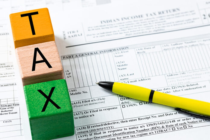 India Income Tax (No.2) Bill 2025