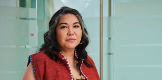LMCP elects Alicia Salita as president