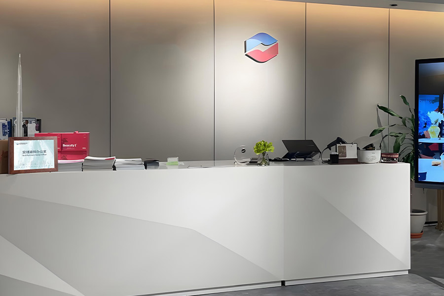 Anli Partners' Dubai office