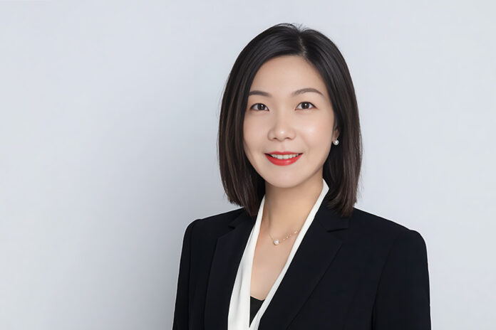 Appleby hires Calamus Huang