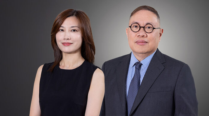 Charles Russell Speechlys adds pair to lift practice in Asia